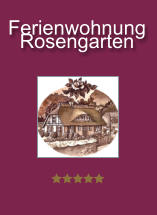 Ferienwohnung Rosengarten